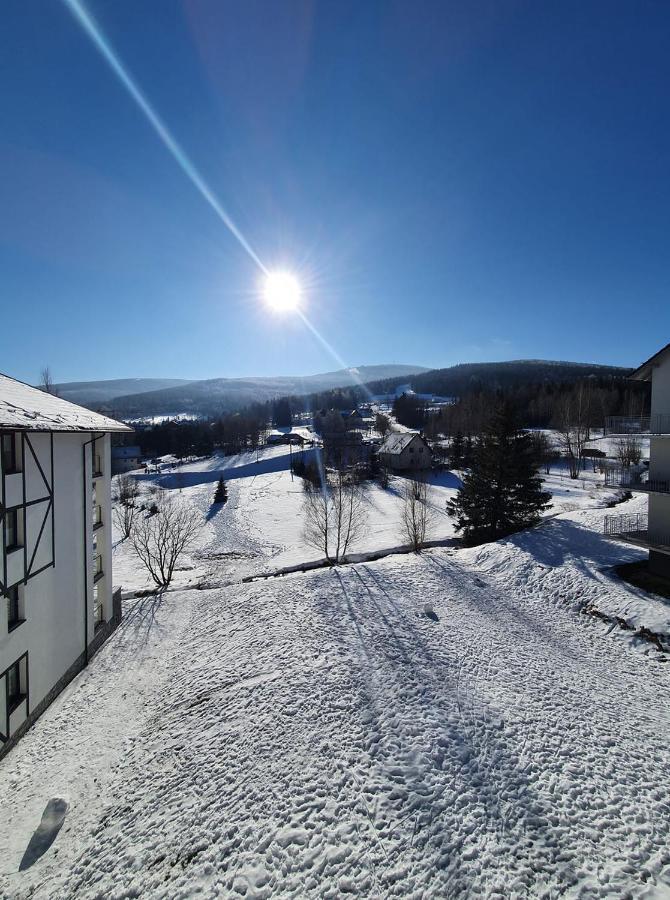 Apartament Wlochatka Z Sauna Finska Сверадув-Здруй Экстерьер фото